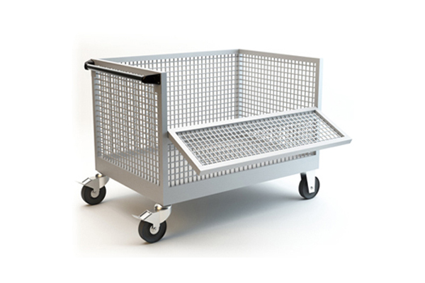 Platform Trolley Manufacturer