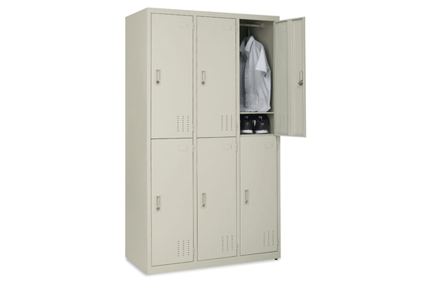 STEEL LOCKERS MANUFACTURER