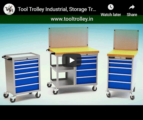 bin trolley